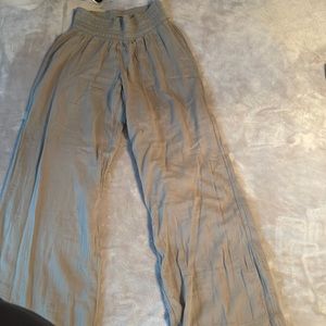 100% Cotton pants